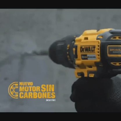 Taladro Dewalt + Kit de Herramientas V Power